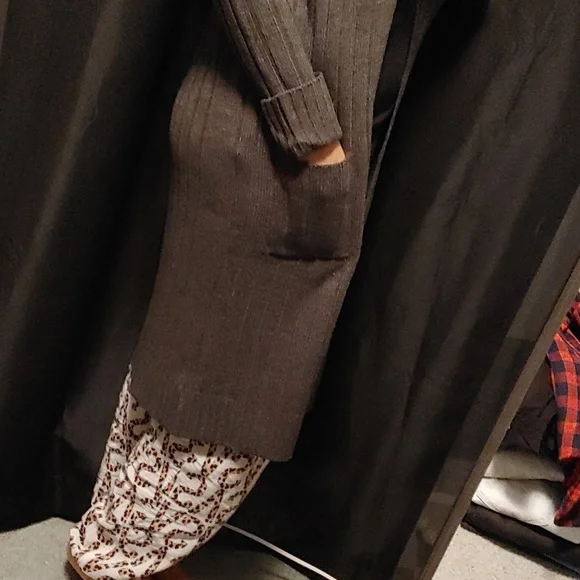 Long cardigan - Picture 8 of 9